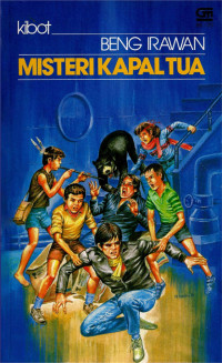 Image of Misteri Kapal Tua