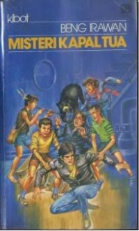 Image of MISTERI KAPAL TUA