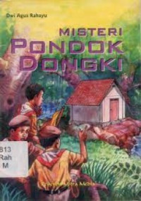 Image of misteri pondok dongki