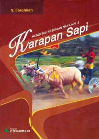 Image of MRNGENAL KESENIAN NASIONAL KARAPAN SAPI