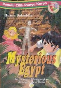 Image of MYSTERIOUS EGYPT