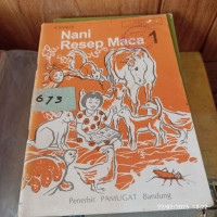 Image of NASI RESEP MACA 1