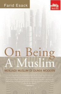 Image of ON BEING A MUSLIM