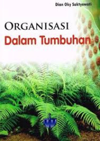 Image of ORGANISASI PADA TUMBUHAN