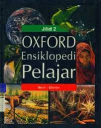 Image of OXFORD ENSIKLOPEDIA PELAJAR JILID 2
