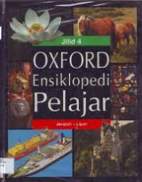 Image of OXFORD ENSIKLOPEDIA PELAJAR JILID 4
