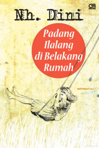 Image of Padang ilalang di belakang rumah