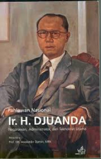 Image of PAHLAWAN NASIONAL IR.H.DJUANDA