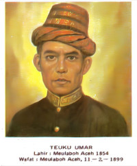 Image of PAHLAWAN NASIONAL TEUKU UMAR