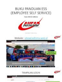 Image of panduan penggunaan aplikasi employee self service