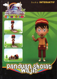 Image of panduan sholat wajib