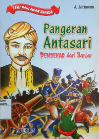 Image of PANGERAN ANTASARI PENDEKAR DARI BANJAR