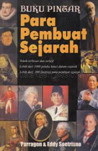 Image of PARA PEMBUAT SEJARAH
