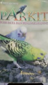 Image of PARKIT BUDIDAYA DAN  PENANGKARANNYA