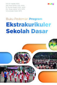 Image of PEDOMAN KEGIATAN EKSTRAKULIKULER DI JAWA BARAT