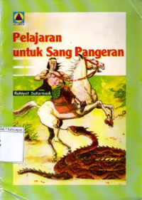 Image of Pelajaran untuk sang pangeran
