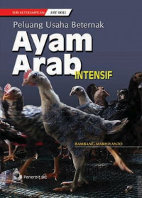 Image of PELUANG USAHA BETERNAK AYAM ARAB INTENSIF