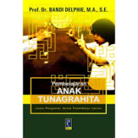 Image of PEMBELAJARAN ANAK TUNAGRAHITA