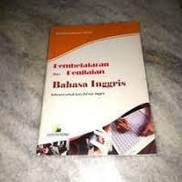 Image of PEMBELAJARAN DAN PENILAIAN BAHASA INGGRIS