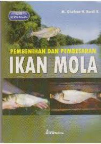 Image of PEMBENIHAN DAN PEMBESARAN IKAN MOLA