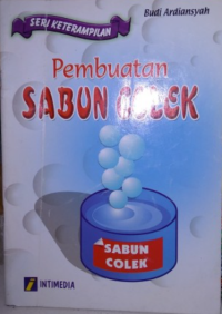 Image of PEMBUATAN SABUN COLEK