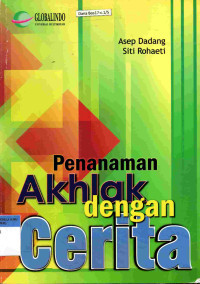 Image of PENANAMAN AKHLAK DENGAN CERITA