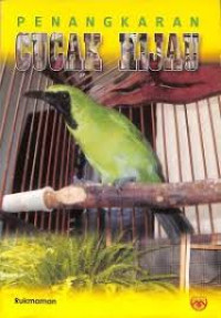 Image of penangkar cocak hijau