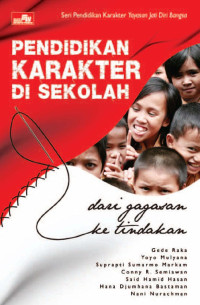 Image of PENDIDIKAN KARAKTER DI SEKOLAH