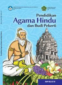 Image of Pendidikan Agama Hindu & Budi Pekerti Kelas 7 Kurikulum Merdeka