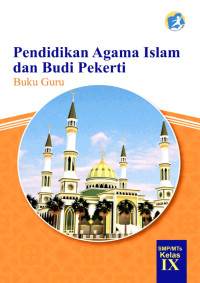 Image of Pendidikan Agama Islam dan Budi Pekerti Kelas 9