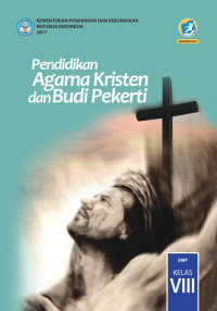 Image of Pendidikan Agama Kristen & Budi Pekerti Kelas 8