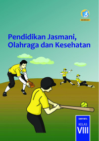 Image of Pendidikan Jasmani Olahraga dan Kesehatan Kelas 8