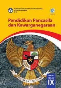 Pendidikan Pancasila dan Kewarganegaraan Kelas 9