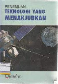 Image of PENEMUAN TEKNOLOGI YANG MENAKJUBKAN
