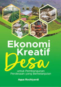 Image of PENGEMBANGAN EKONOMI KREATIFBISNIS PERUMAHAN