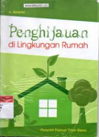 Image of penghijauan di lingkngan rumah