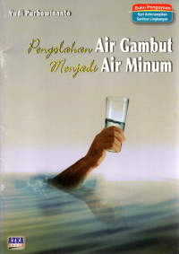 Image of PENGOLAHAN AIR GAMBAR MENJADI AIR MINUM