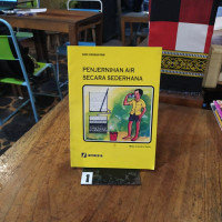 Image of PENJERNIHAN AIR SECARA SEDERHANA