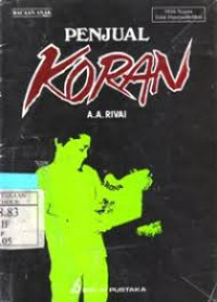 Image of Penjual koran