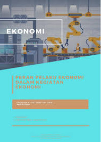 Image of PERAN PEMERINTAH DALAM KEGIATAN EKONOMI