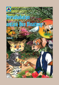 Image of Persahabatan antara dua binatang