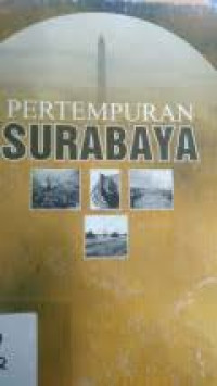 Image of pertempuran surabaya