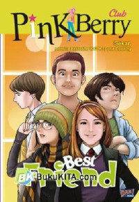 Image of PINK BERRY FRIEND