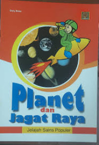 Image of planet di jagat raya