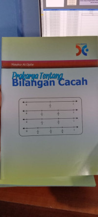 Image of PRAKARYA TENTANG BILANGAN CACAH