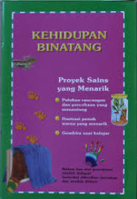 Image of PROYEK SAINS YANG MENARIK KEHIDUPAN BINATANG