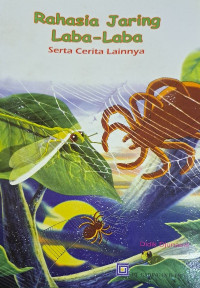 Image of RAHASIA JARING LABA-LABA SERTA CERITA LAINNYA