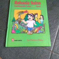 Image of RAHASIA SAINS ENSIKLOPEDIA SAINS UNTUK ANAK