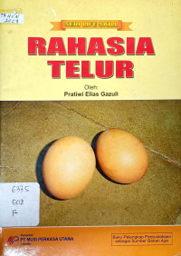 Image of RAHASIA TELUR