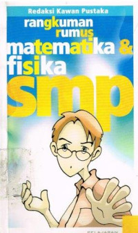 Image of RANGKUMAN  RUMUS MATEMATIKA & FISIKA